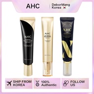 Ready stock KOREA AHC Superme Real Real Eye Cream For Face 30ml | AHC Ten Revolution Real  Eye Cream