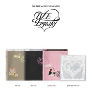 IVE THE 3rd EP <IVE EMPATHY> ALBUM