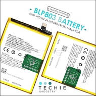 Battery Bateri For Realme C17 / Realme 7I / Realme 8 5G / Realme 9 5G / Realme V3 BLP803 (5000mAh)