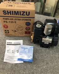 pompa air shimizu/ pompa pendorong/ pompa otomatis / shimizu ps 135 E