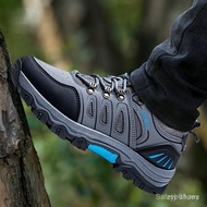 Outdoor Hiking Shoes Men'S Shoes Anti-Slip Walking Shoes Climbing Mountain JZHJ OU5I
