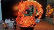 幻想屋 1:6 炭治郎 火之神神樂 鬼滅之刃 gk 簡刻聯乘 demon slayer