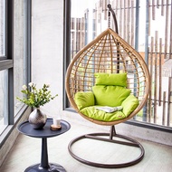 芭達雅吊籃藤椅(L)