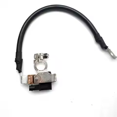 61126970685 61127838585 61127616200 2Pins IBS Negative Battery Cable Terminal Intelligent Battery Se