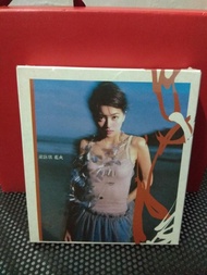 梁詠琪火花 CD +VCD