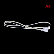 [GN Store] LED tube lamp connected cable T4 T5 T8 LED light double-end connector wire