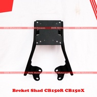 Bracket Box Or Bracket Shad Original Honda CB150R/CB 150r/CB150X/CB 150x Original Shad