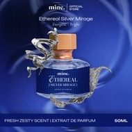 Mine Perfumery Ethereal Silver Mirage - 30 ml Extrait De Perfume | Parfum Classic Segar Wangi Citrus