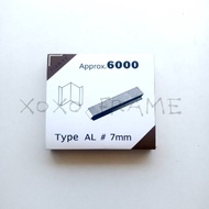 AL 7 mm TIAN YA nails, v-frame nails