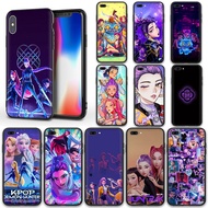 for Realme C71 C75 C75X C85 P3 Lite 8X72 K-Pop Demon Hunters Soft Silicone Phone Case