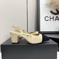 Chanel-女鞋-經典slingback涼鞋 Size 35-40_Jp4vA