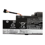 For Lenovo ThinkPad T470 T480 A475 A285 Series 01AV419 01AV420 01AV421 SB10K97576 SB10K97578 11.4V 2