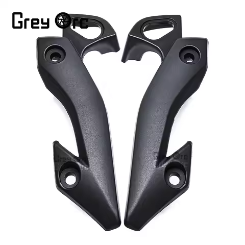 Fit For YAMAHA FZ1N FZ-1N FZ1 2006 2007 2008 2009 2010 Motorcycle Headlights Side Fairing Cover Pane