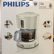 Philips 咖啡機--全新 594-792W