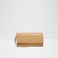 ALDO Feliciana Women's Wallet - BEIGE