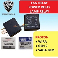 Original Lamp Relay Power relay Fan Relay proton wira gen2 saga blm 4pin 12v30a starter relay PW5370