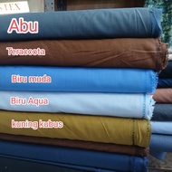 KATUN KEMEJA Cotton linen fabric material, cotton linen fabric, plain cotton linen fabric, cotton li