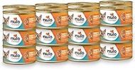 Nulo Freestyle Cat &amp; Kitten Shredded Wet Canned Food, Premium All Natural Grain-Free Wet Cat Food, Protein-Rich with Omega 6 and 3 Fatty Acids to Support Skin Health and Soft Fur- 3 Ounce (Pack of 24)