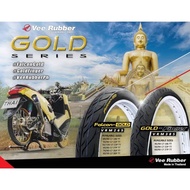 VEE RUBBER FALCON GOLD TIRE FREE TUBE INSIDE 45/90,60/80,50/100 - 17