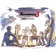 Xenoblade Chronicles 3 Original Soundtrack CD OST