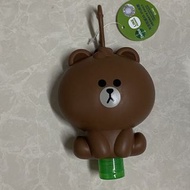 Line熊滴露消毒搓手液啫喱