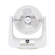 EuropAce EJF 398S 9 Inch Jet Turbine Fan. 3 Speed Setting. Ergonomic Rotary Knob. Quiet Operation. 3 Year Warranty.