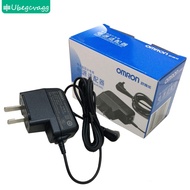 6V 500ma AC DC Power Adapter Charger for OMRON Blood Pressure Monitor Regulated Power Supplyhealth supplement supplement