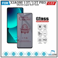 Tempered Glass Xiaomi 13T 13T Pro Anti-Scratch Full Cover Glass