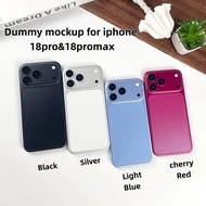 Ready to Shipping Realistic Dummy Phone Model for iPhone 18 Promax Mockup Phone for Display Model Pr