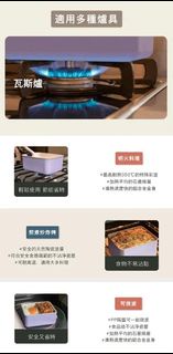 SWANZ推出了石墨烯Ｘ淨陶瓷 極輕保鮮飯盒