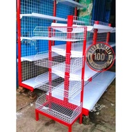 Rak Ciki Murah Warung Rak Snack Rak Minimarket Murah Minimalis Ready Stok