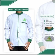 KEMEJA RIJALUL ANSOR KOKO RIJALUL ANSOR