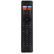 Gvirtue New Universal Remote for All Philips TV Remote, Replacement Compatible for All Philips Smart