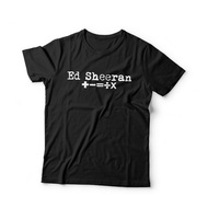 Ed Sheeran Tour Concert T-shirt