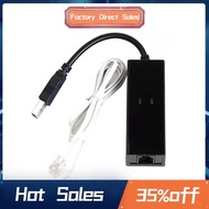 Fax Modem, USB2.0 56K External Modem Driver,Plug and Play USB Modem,Standard and Expanded At Instruc