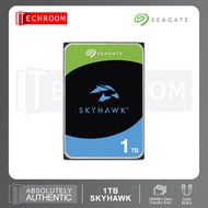 SEAGATE | ST1000VX005 3.5 1TB Skyhawk | 1TB | SATA 6Gb/s | ImagePerfectTM firmware |