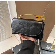 Handbag Versatile Korean Style Foreign Trade Hot-Selling Crossbody Small Square Bag with Chain DCLOU