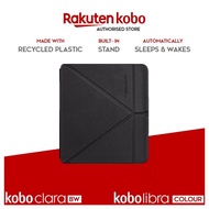 Rakuten Kobo Libra Colour/ 2 eReader SleepCover - Black