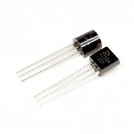 Transistor 2N2222A (NPN)