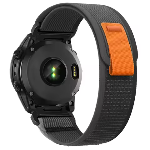 for Garmin Fenix 8 Pro 51 47mm Nylon Watch strap Quick Release for fenix 7 7X 6X Pro Instinct 3 Mk3i