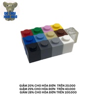 10g~23 1x1 High Brick Assembling Toys - 1x1x3 Brick Moc Accessories