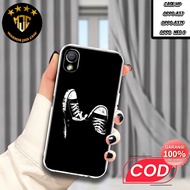 OPPO A37 Case/ A37f / NEO 9 - OPPO A37 Motif Casing (VNS) - Premium Fourside Softcase - TransparentB