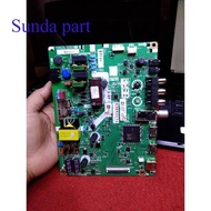 MB SHARP 2T- C32DC1I DIGITAL TV-T2 MOTHERBOARD - MESIN TV- MOBO - MAINBOARD TV LED SHARP 2T- C32DC1I