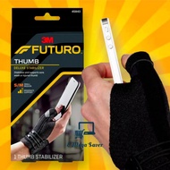 3M Futuro Adjustable Thumb Deluxe Stabilizer 1's