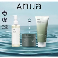 AnuaHeartleaf Pore Control Cleansing Oil Heartleaf QuercetinolPore Deep Cleansing Heartleaf 77% Soot