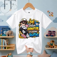 Besides Donatur Kids T-Shirt No Needed Ages 2-16 Years Boys Girls