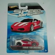 hot wheels ferrari f430 challenge