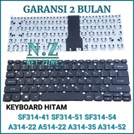 Acer Swift 3 SF314-41 SF314-52 SF314-52G SF314-53 SF314-51 Keyboard -NZONE