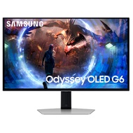 # SAMSUNG 27" Odyssey OLED G6 QHD Gaming Monitor # [ 240Hz (G61SD) / 360Hz (G60SD) ]