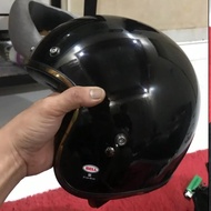 helmet half face bell original